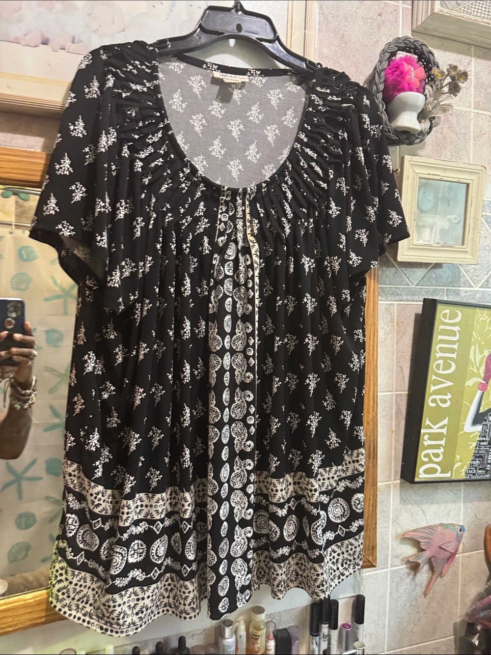Style and co shirt